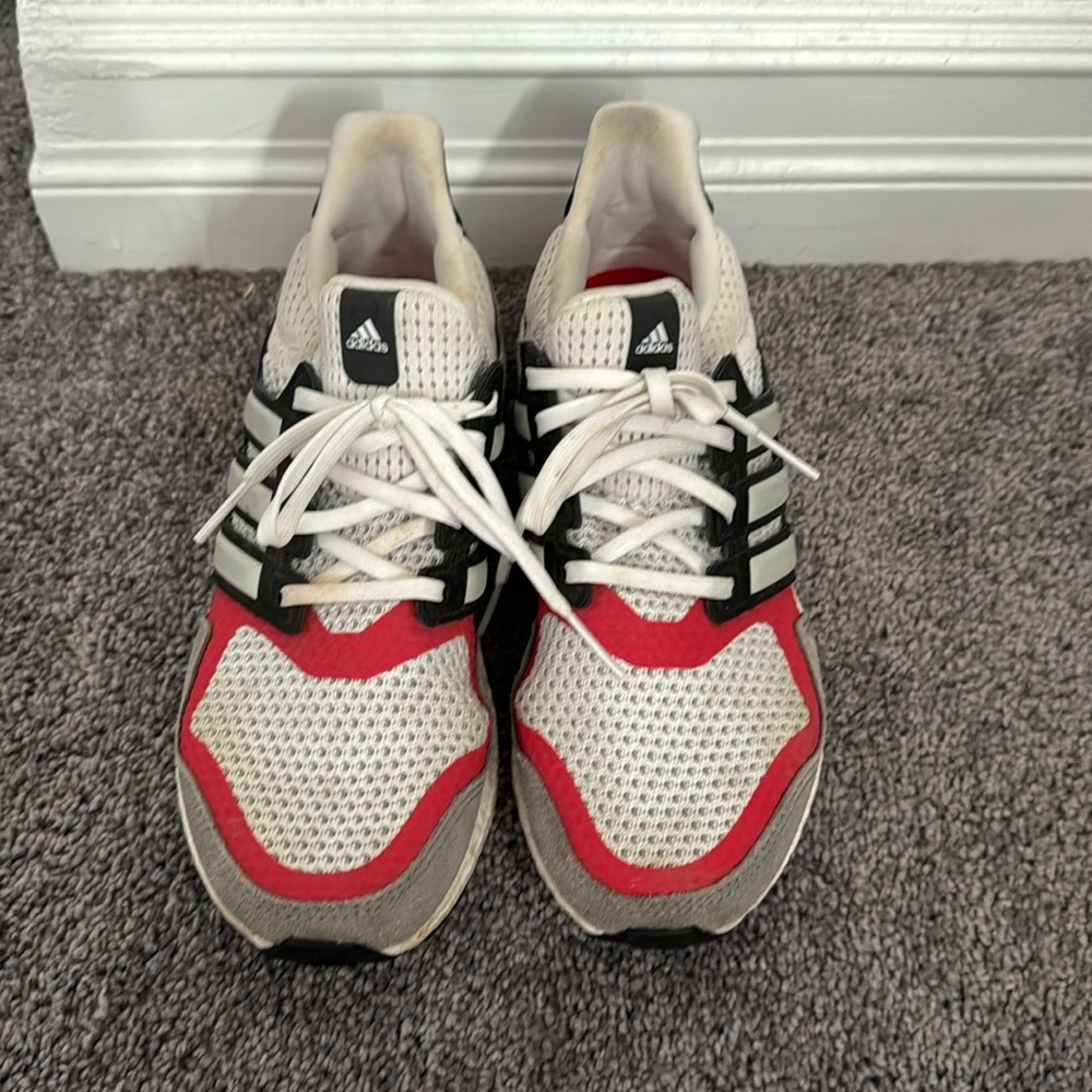 Adidas slip on sneakers